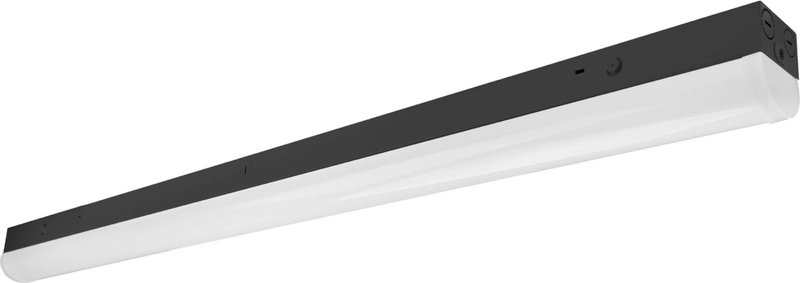 Round LED Strip with Emergency Backup