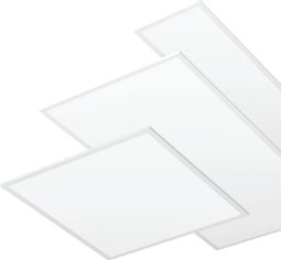 E2BPL Back-Lit Flat Panel — 1×4, 2×2 & 2×4