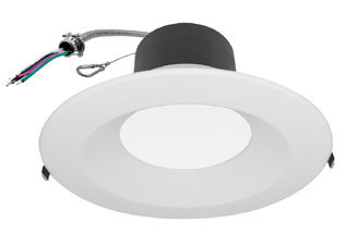 Commercial Downlight — 4", 6", 8" & 10"