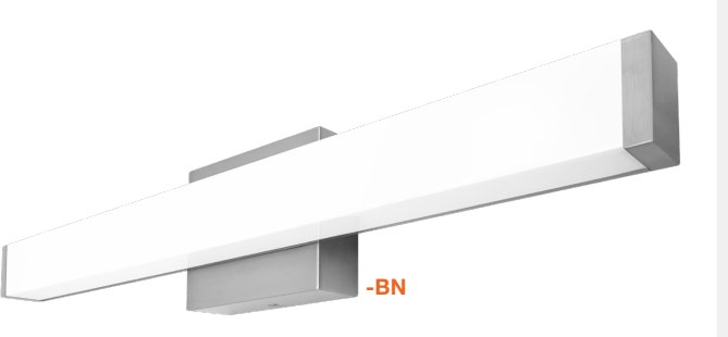 Vanity Fixture — 22", 33" & 45"