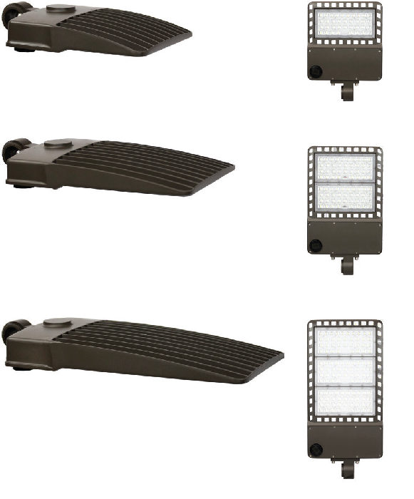 FI HLO Area Light — 100W to 400W
