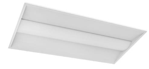 TF50S Troffer — 2×4 Selectable