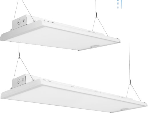 LHBD Linear High Bay — 80W to 300W
