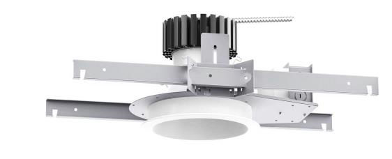 HRL4 Recessed Downlight — 4"